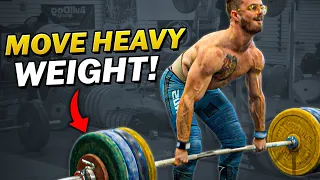 How To Get A Stronger Pull For Weightlifting