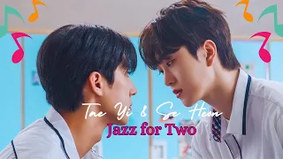 [BL] Se Heon & Tae Yi|| Jazz for Two| MV