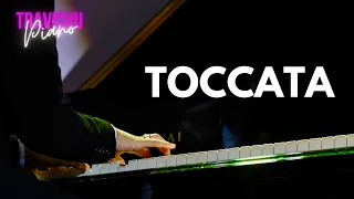 TOCCATA - Paul Mauriat | Travis Vu Piano