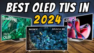 The 5 Best OLED TVs That Will Dominate in 2024!
