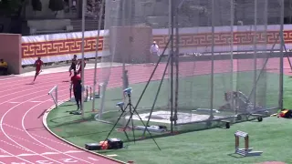 Isaiah Jewett Trojan Invitational (45.95)