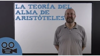 La teoría del alma de Aristóteles