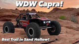 WDW Capra Trail Slayer! Sand Hollow Chain Reaction + Master Link