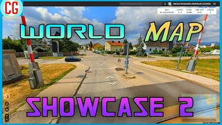 GeoGuessr - World Map Showcase #2 - Play Along!