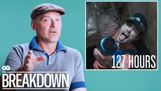 Survivalist Les Stroud Breaks Down Survival Scenes from Movies | GQ