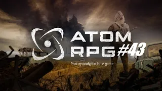 Atom RPG- (#43) Zielone oczy