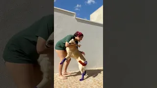 MINHA CACHORRA SOFREU UM ACIDENTE *chorei muito