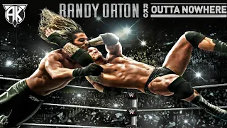 Randy Orton Greatest RKO Outta Nowhere Compilation