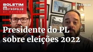 Análise: presidente do PL diz que não reconhece resultado das urnas | Boletim Metrópoles 2º