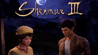 Shenmue 3 PS4 Platinum Trophy Guide Roadmap Part 1 and Shenmue 1&2 Story Recap