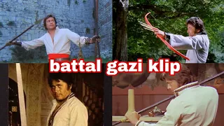 battal gazi klip (Cüneyt Arkın veda klip)