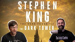 The Dark Tower Book 7 by Stephen King - The end of the Series! Book Summary, Analysis, Review