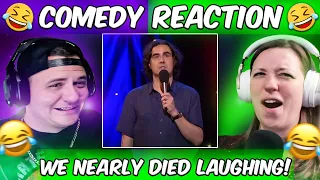 Americans React To Micky Flanagan - Can I Come In Your House?  @MickyFlanagan