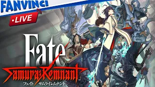 Fate/Samurai Remnant ❗ ПЕРВЫЙ ВЗГЛЯД