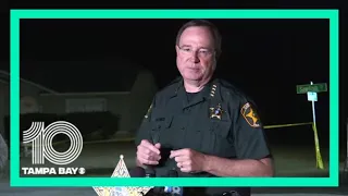 Sheriff Grady Judd gives update on Poinciana shooting that left 1 dead, 2 hurt