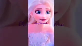 Unstoppable Elsa Edit 🤍 #sia #elsa