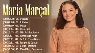 Maria Marçal || Top 10 Hinos Gospel Mais Ouvidos de 2024 #gospel #gospel2024 #music #mariamarçal