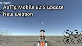 AoTTg Mobile v2.5 update || download now