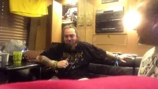 Consciously Speaking with Max Cavalera Soulfly