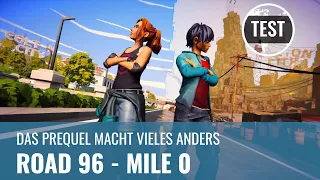 Road 96 - Mile 0 im Test: Wiedersehen mit Zoe im Prequel (4K, German)