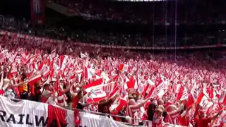 Stoke City - Wembley Final Delilah vs. Man City