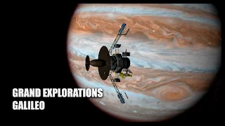 Grand Explorations: Galileo - Orbiter Space Flight Simulator 2016