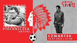 ANTONI PIECHNICZEK O MEDALU W 1982 ROKU - WSPOMNIENIE JANUSZA KUPCEWICZA