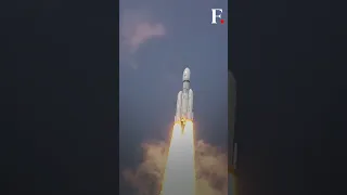 Watch: India Shoots for the Moon with the Successful Launch of Chandrayaan-3