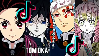 Demon Slayer Tiktok Compilation Edits| Part 3 |