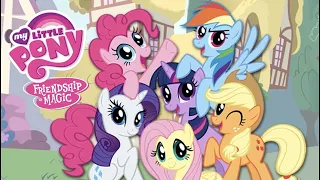 My Little Pony: Friendship is Magic S1E8 - retrospective | Look Before You Sleep