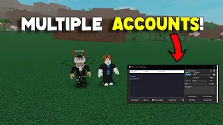 How to Open Multiple ROBLOX Games at ONCE (ROBLOX ACCOUNT MANAGER)