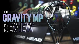 HEAD Gravity MP 2023 Tennis Racket Review | Tennis Express