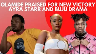 Olamide Hailed For New Banger | Ayra Starr Drags Buju to North America with Koffee