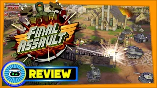 Final Assault PSVR Review