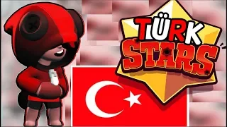 TÜRK STARS ! Brawl Stars 'ı TÜRKLER YAPSAYDI NE OLURDU?