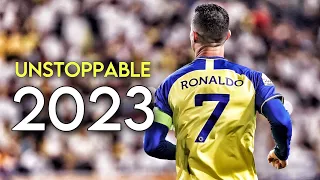 Cristiano Ronaldo 2023• Sia - Still Unstoppable • Skills & Goals | HD