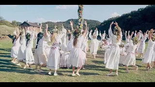 Paul Giovanni: Maypole Dance || Midsommar (Slowed + 8D Audio) #midsommar #maypole #dance