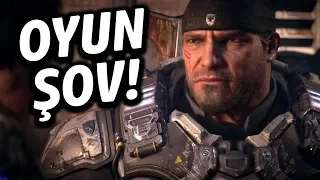 XBOX'TAN OYUN ŞOVU! // GEARS 5, FORZA HORIZON 4, YENİ HALO!