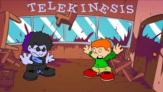 FNF | Pico's Funky School | Telekinesis