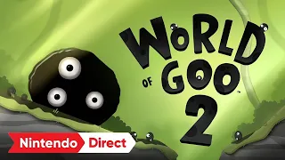 World of Goo 2 - Trailer #1 - Nintendo Switch