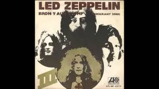 [Session]Led Zeppelin - Immigrant - Early Session(Rare)@Bron-Yr-Aur