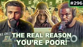 Top 5 Reasons Why You're Poor