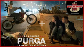 La purga 4 Película Completa en español latino | 12 horas para sobrevivir el inicio 1080p HD