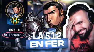 COMMENT SE PASSE LA PRÉSAISON S12 CHEZ LES FER 4 ? (Xin Zhao 9 millions points)