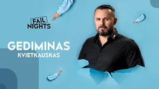 FAIL NIGHTS | Gediminas Kvietkauskas