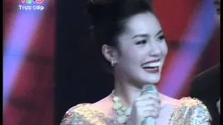 The voice Viet nam 2012 - LiveShow 4 - Ca sỹ Ngọc Anh - The voice Viet nam 2012