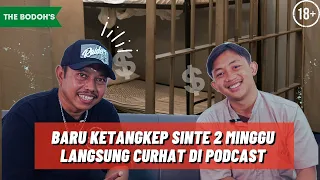 Gw Tau Semua Informasi tutorial Sinte Dari IG,Bang!