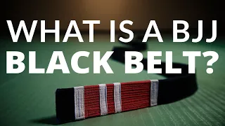 what is a black belt