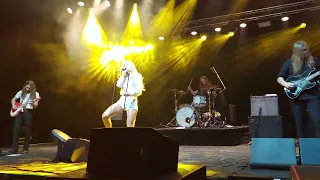 Blues Pills - Little Sun (Santiago,Chile🇨🇱,27/10/2022)