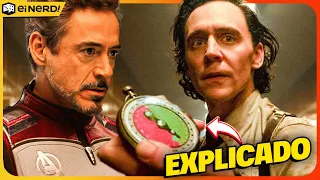 UNDERSTAND HOW THE MCU TIME TRAVEL WORKS